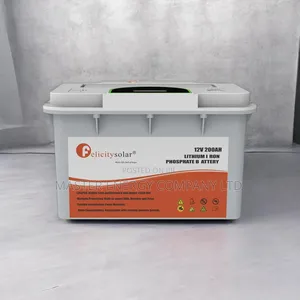 12v 200ah 2.56 Lithium Ion Battery SHSGGN
