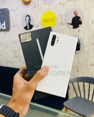 Samsung Galaxy Note 10 Plus 256 GB White