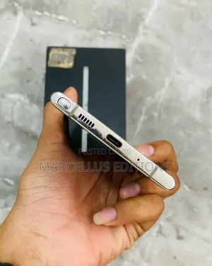 Samsung Galaxy Note 10 Plus 256 GB White