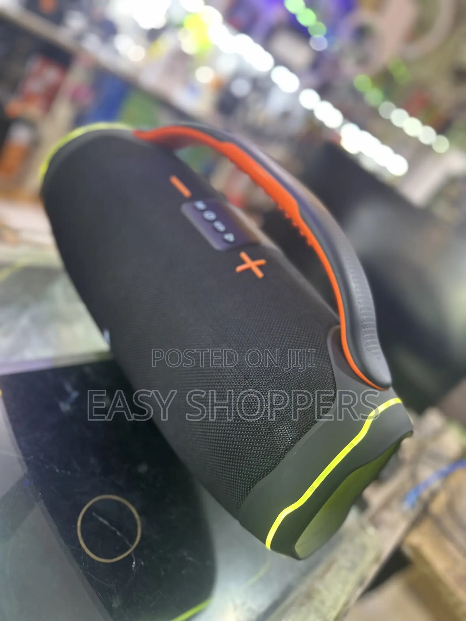 High Bass Wireless Speaker Portable