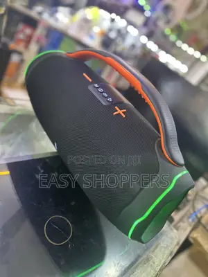 High Bass Wireless Speaker Portable
