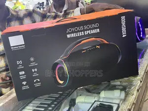 High Bass Wireless Speaker Portable