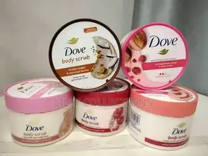 Dove Exfoliating Polish