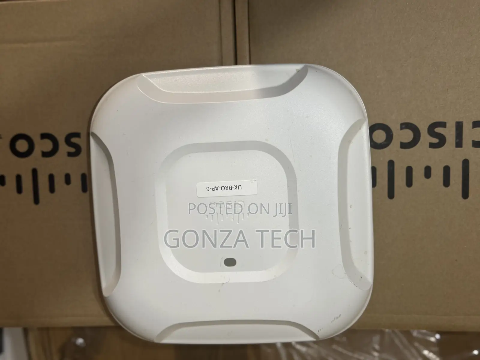 Cisco Aironet 3702 Access Point