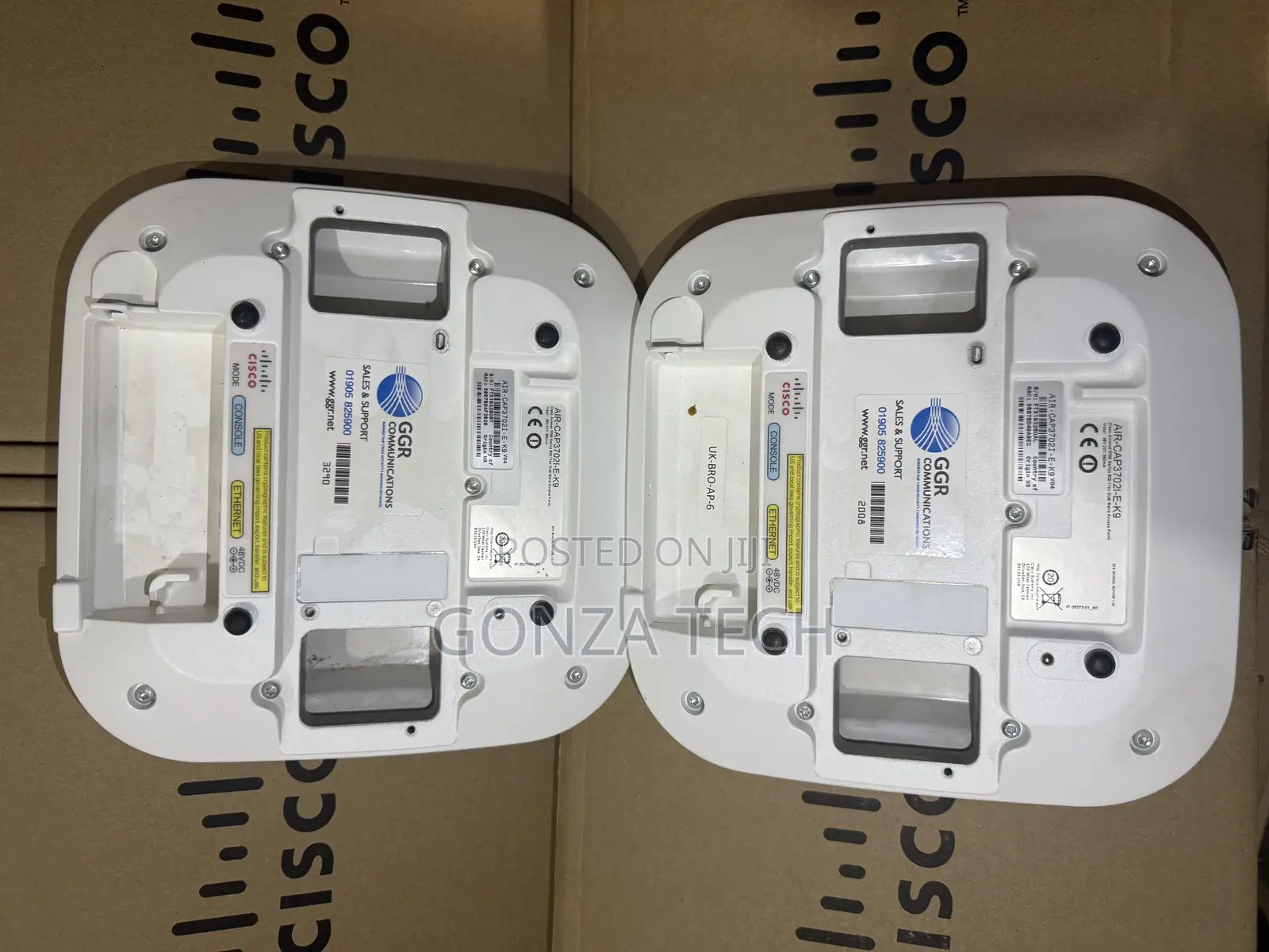 Cisco Aironet 3702 Access Point