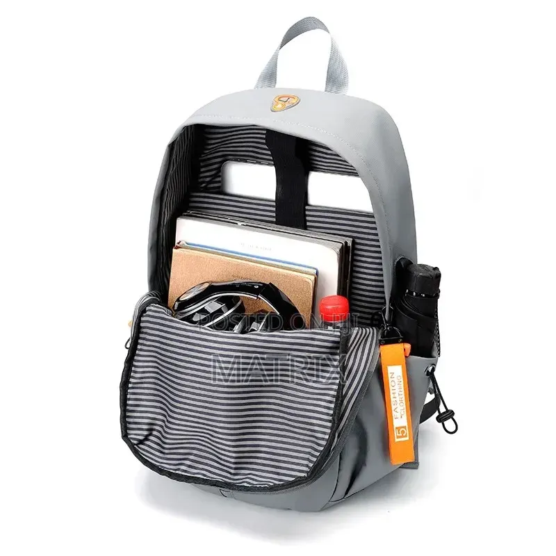 Large Capacity Waterproof Laptop Backpack Bag