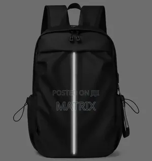 Large Capacity Waterproof Laptop Backpack Bag