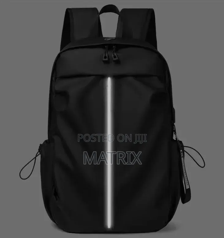 Large Capacity Waterproof Laptop Backpack Bag