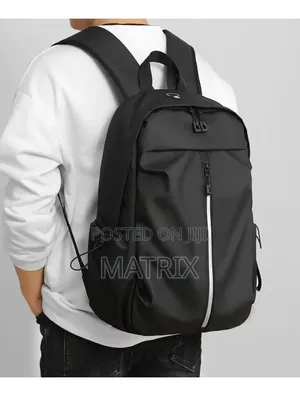 Large Capacity Waterproof Laptop Backpack Bag