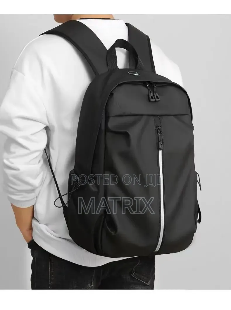 Large Capacity Waterproof Laptop Backpack Bag