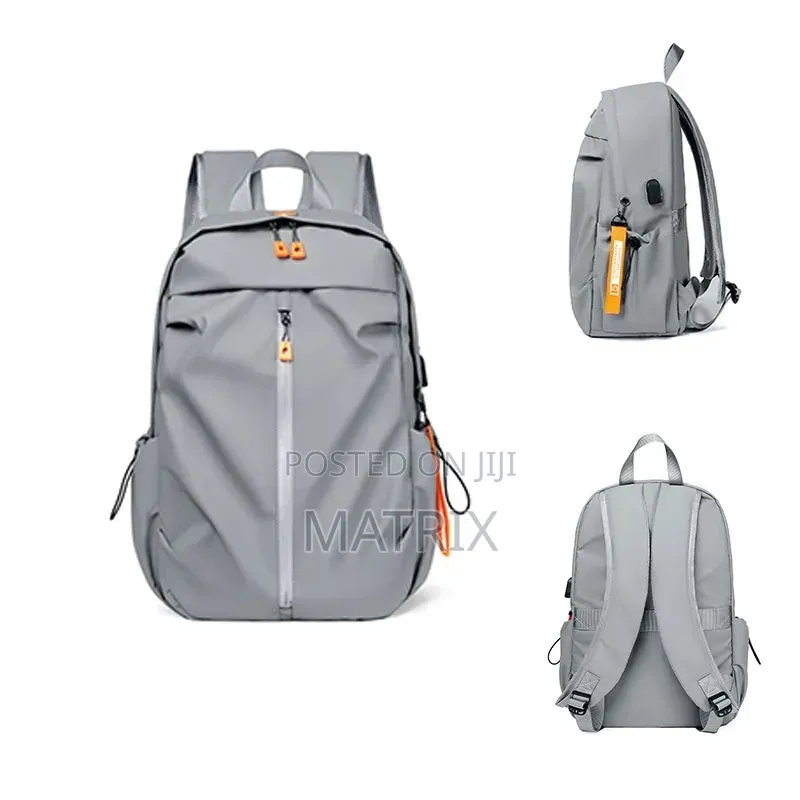 Large Capacity Waterproof Laptop Backpack Bag