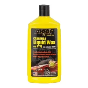 Abro Premium Carnauba Liquid Wax
