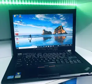 Laptop Lenovo ThinkPad T420s 4GB Intel Core i5 HDD 250GB