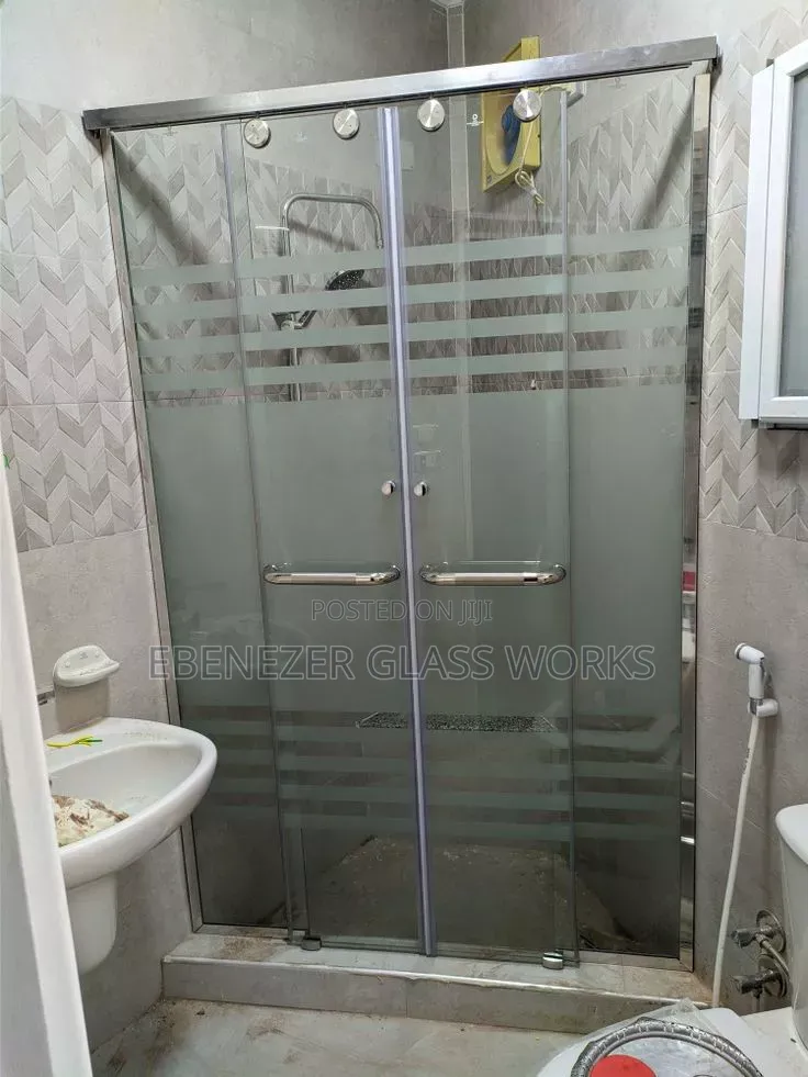 Shower Glasses