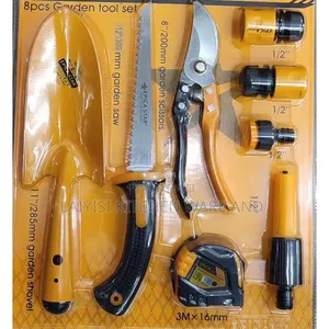 Epica Star Garden Tool Set 8 Pieces
