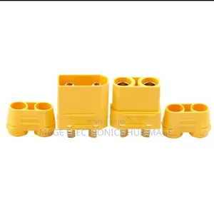 Xt90 Battery Charger Connectors Male Female Full Set