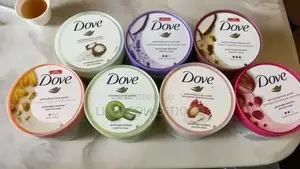 Dove Exfoliating Polish