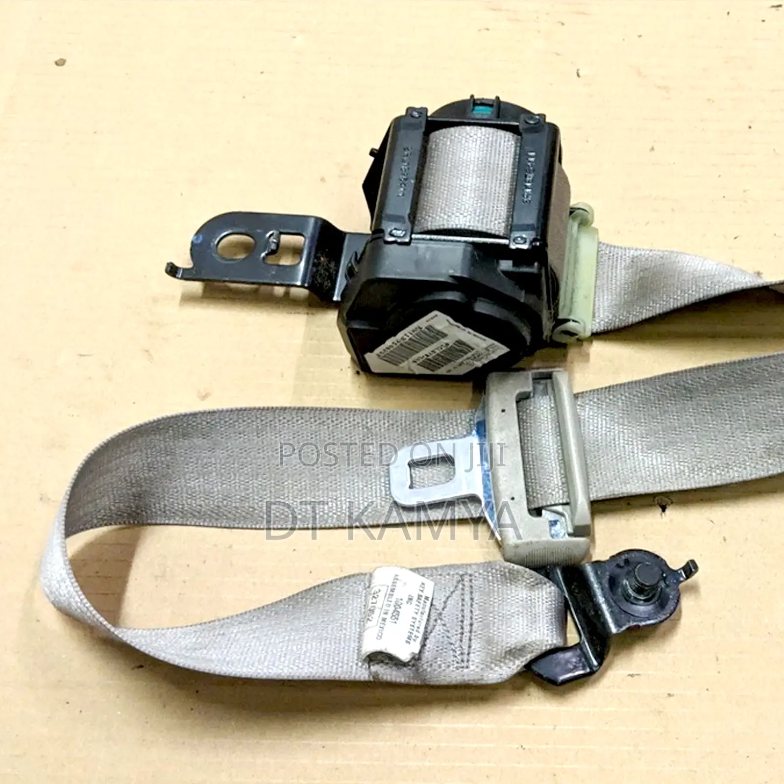 Car Seat Belt Repairs / Remove Locks / Retractor Coil Replacement