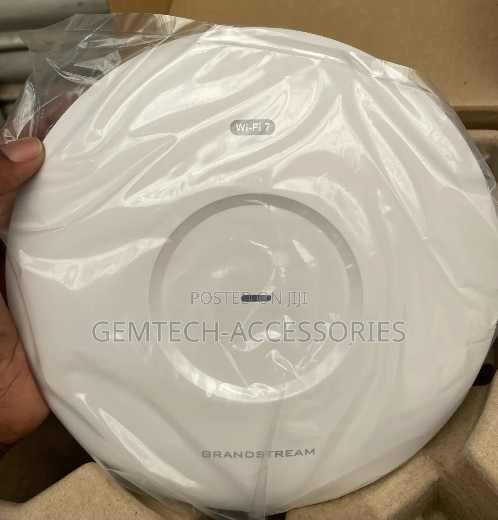 Grandstream Gwn7670 Wi-Fi 7 Access Point Power Adapter Not Included