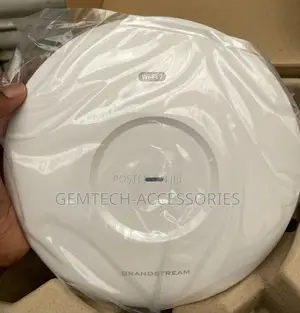 Grandstream Gwn7670 Wi-Fi 7 Access Point Power Adapter Not Included