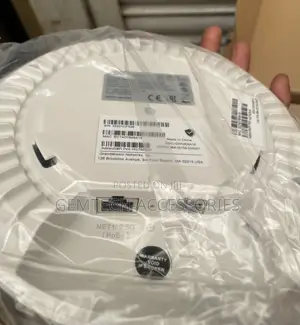 Grandstream Gwn7670 Wi-Fi 7 Access Point Power Adapter Not Included
