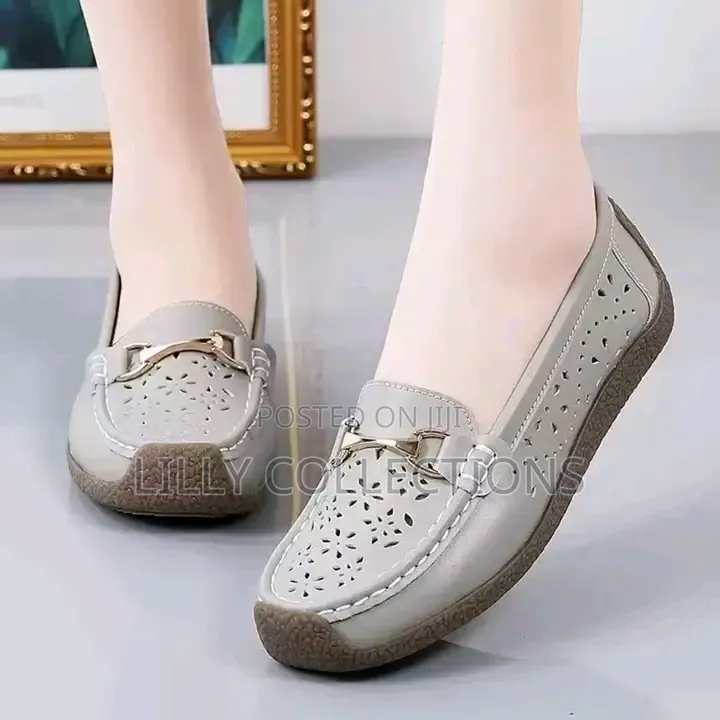 Spring Loafers Causal Flats