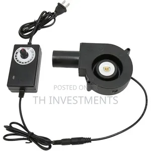 12v Dc Portable Blower or Fan
