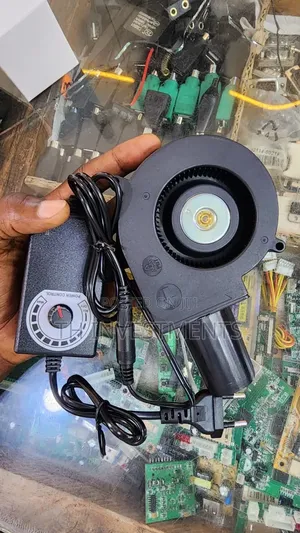 12v Dc Portable Blower or Fan