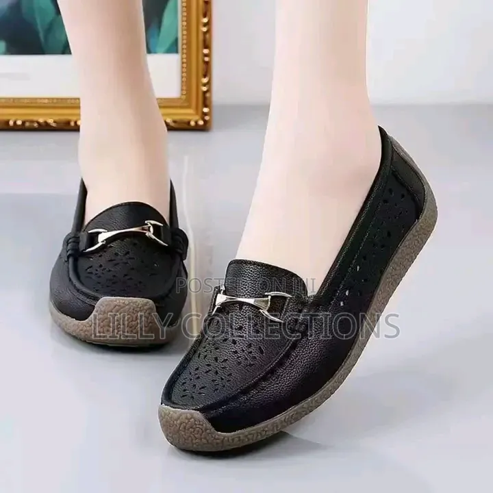 Spring Loafers Causal Flats
