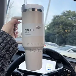 Stanley Traveling Tumbler Cup -pink,Blue,Purple,Green,White,