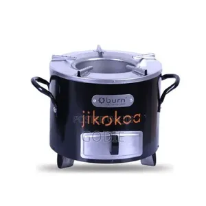 Jikokoa Charcoal-Saving Stove.