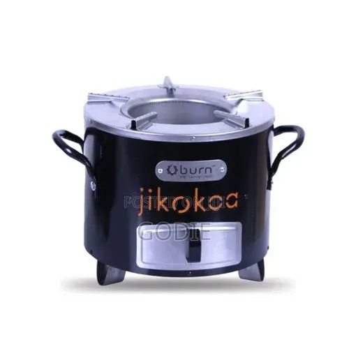 Jikokoa Charcoal-Saving Stove.