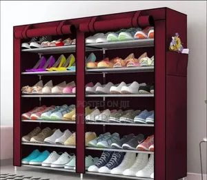 12 Layer Shoe Rack