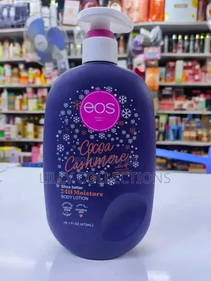 Eos Body Lotions