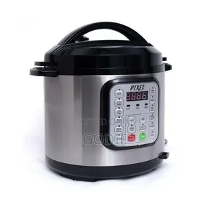 Pixel 6l Pressure Multi-cooker, 11 Functions ,Food Steamer