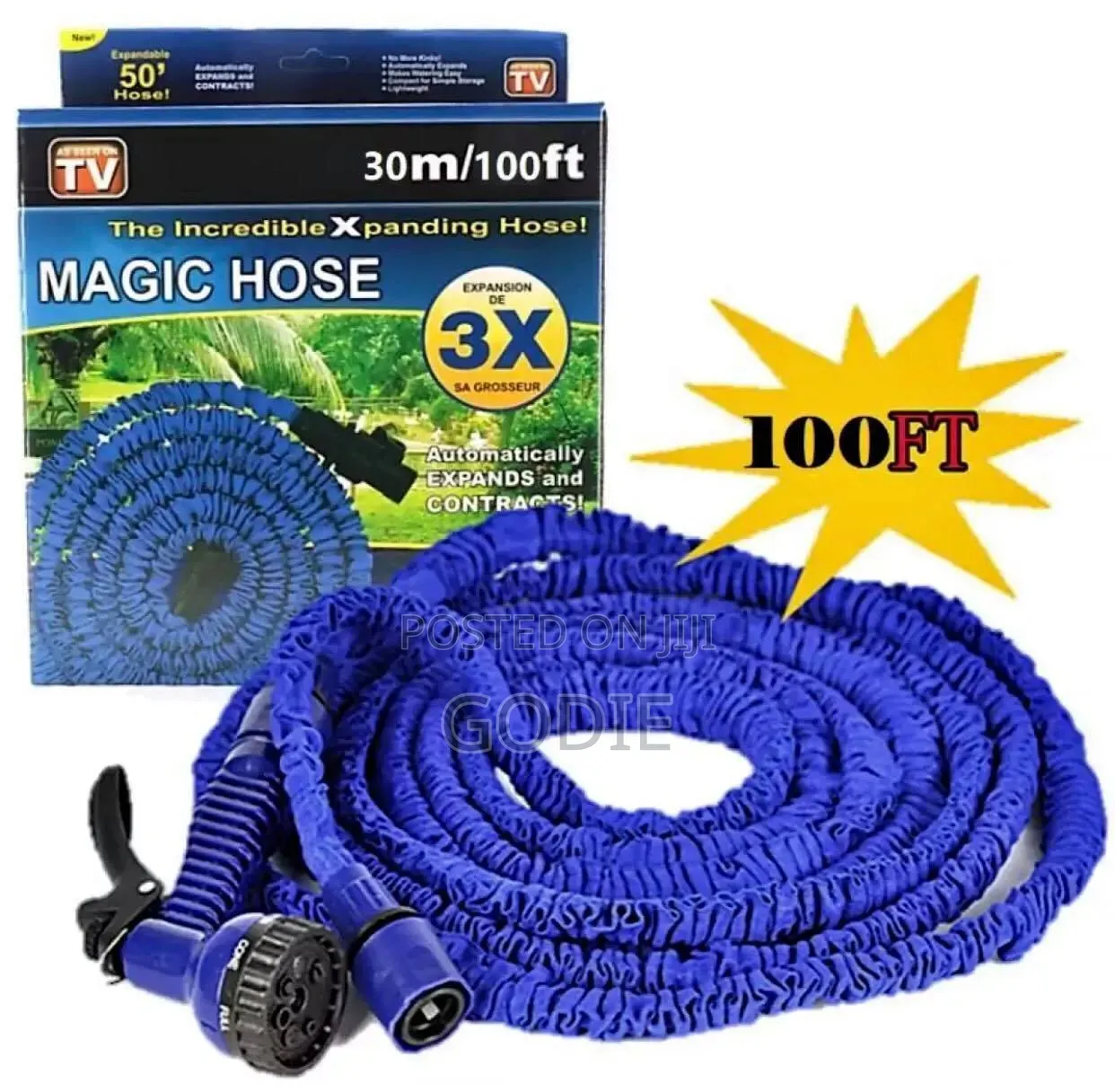 Magic Horse Pipe 30m