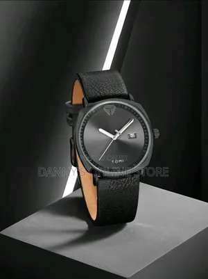 Tomi Men's Square Watch