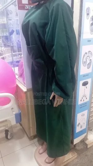 Reusable Surgical Gown