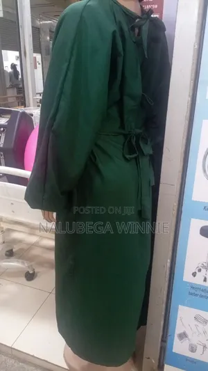 Reusable Surgical Gown