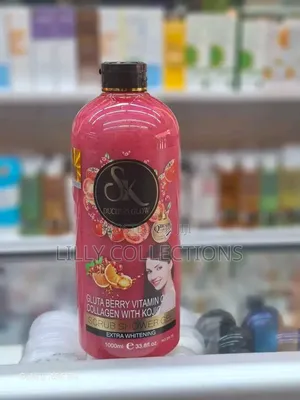 Sk Duchess Shower Gels
