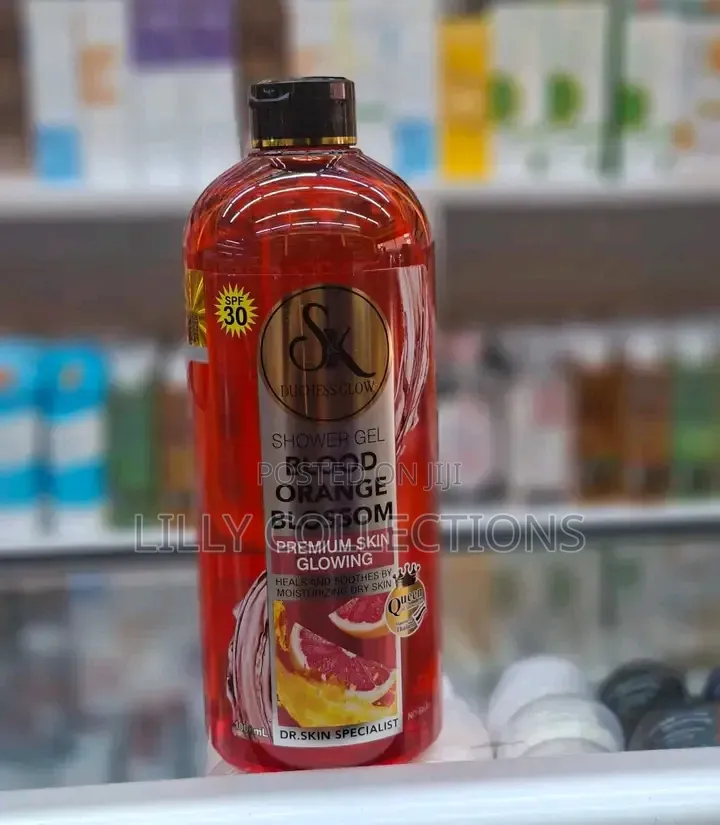Sk Duchess Shower Gels