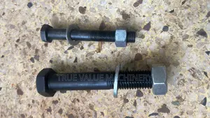 Bolts and Nuts
