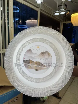 48w Color Changing Ceiling Light