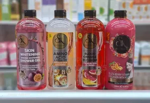 Sk Duchess Shower Gels
