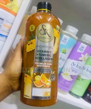 Sk Duchess Shower Gels