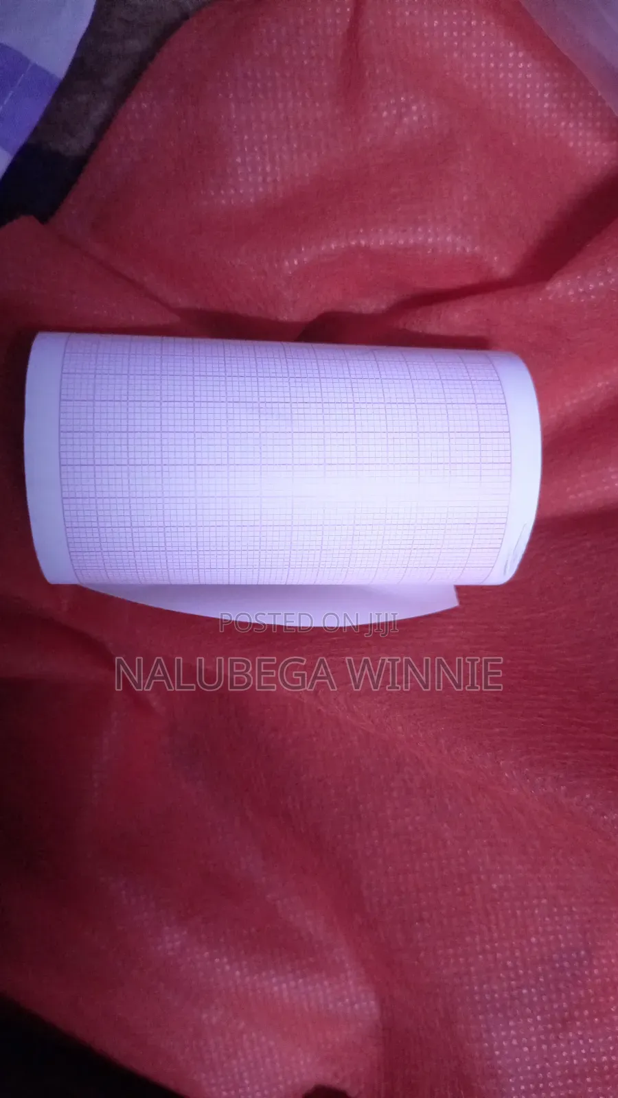 Ecg Papers/ Electrocardiogram Papers