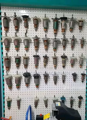 Dca Armatures