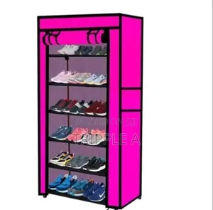 Multi Layer Shoe Rack Cabinet