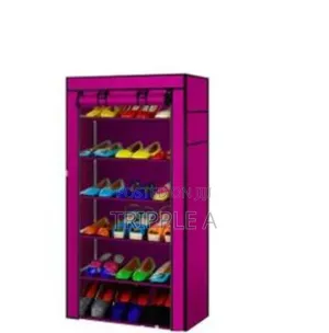 Multi Layer Shoe Rack Cabinet
