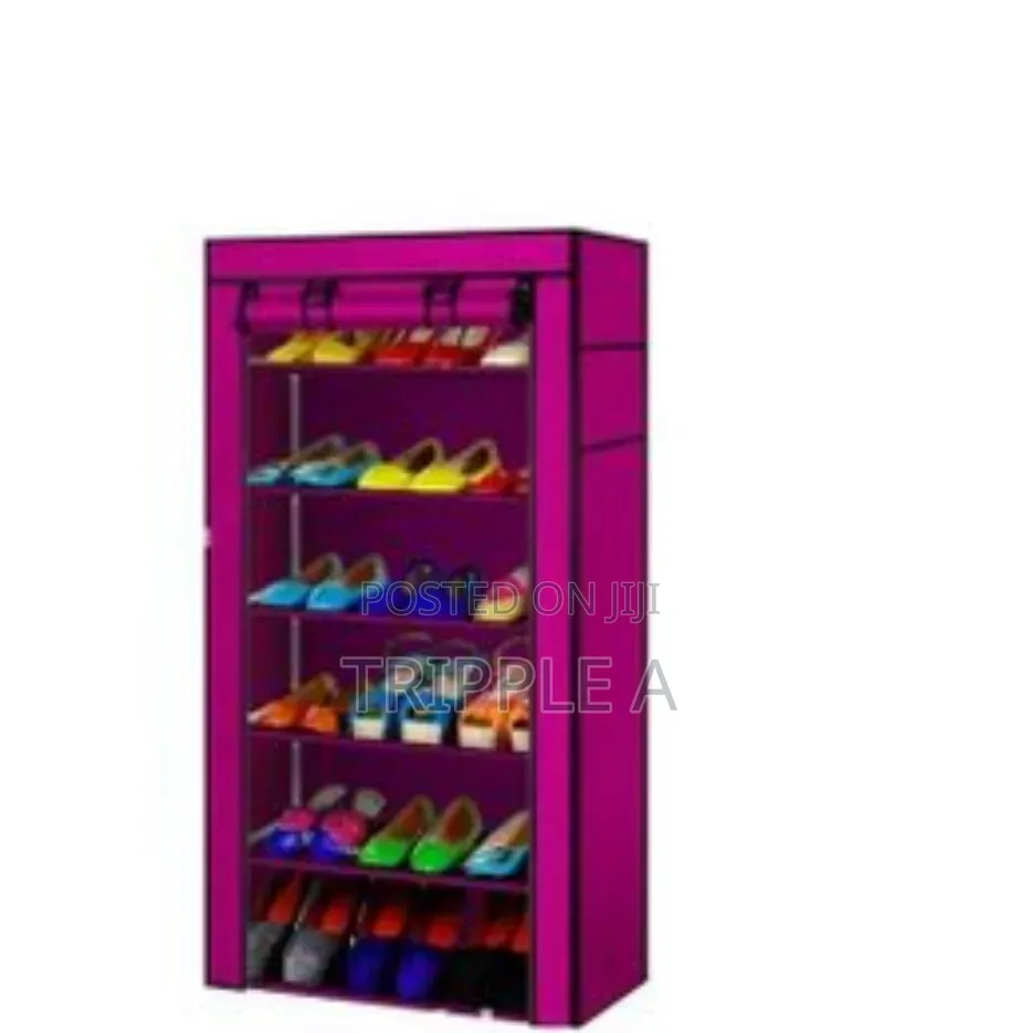 Multi Layer Shoe Rack Cabinet